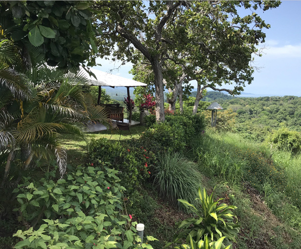 Costa Rica Real Estate - Ocean View - Caldera